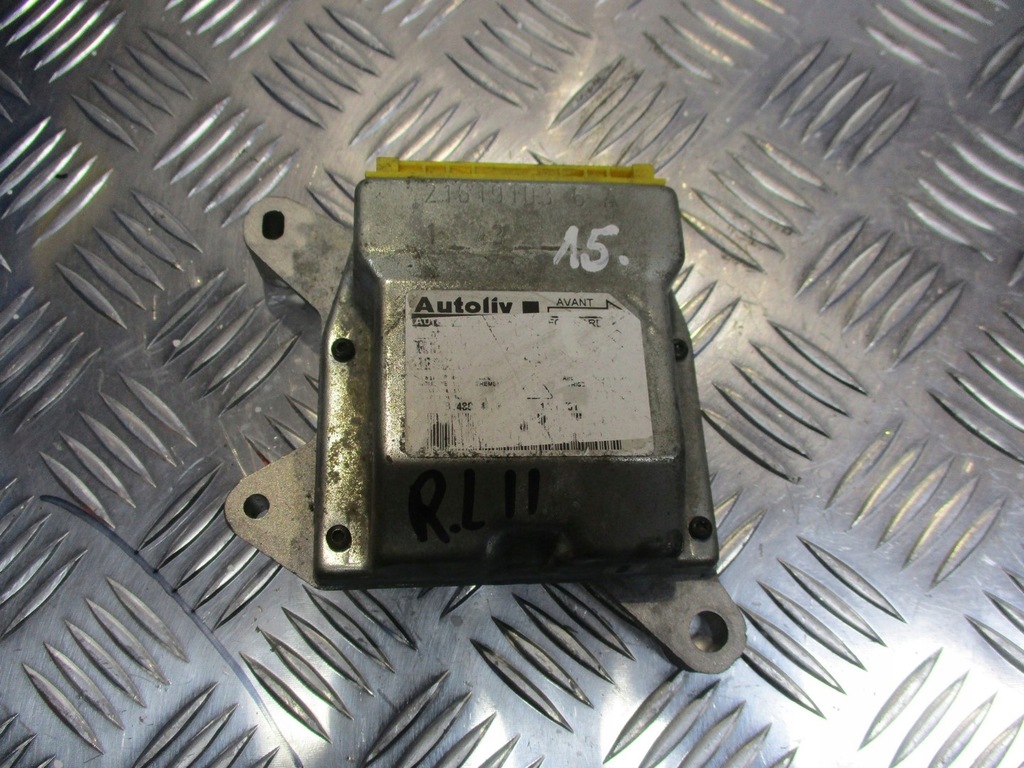 фото №1, Модуль подушка безопасности renault laguna ii 1.8 16v