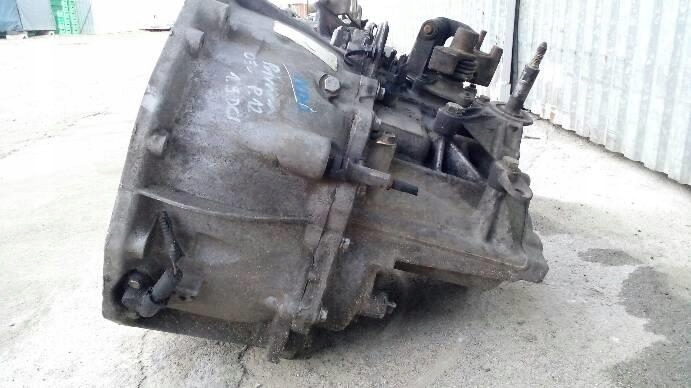 фото №7, Коробка передач nissan primera p12 1.9 dci 8200559512