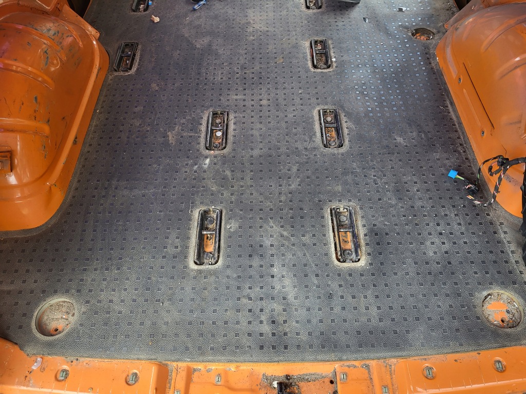 фото №11, Vw transporter multivan t5 сиденья сиденье заднее сиденье 9 человек комплект 4 ряды кожа