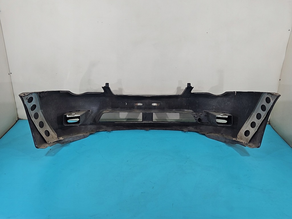 фото №14, Бампер перед subaru legacy iv 03-06 чорний 32j