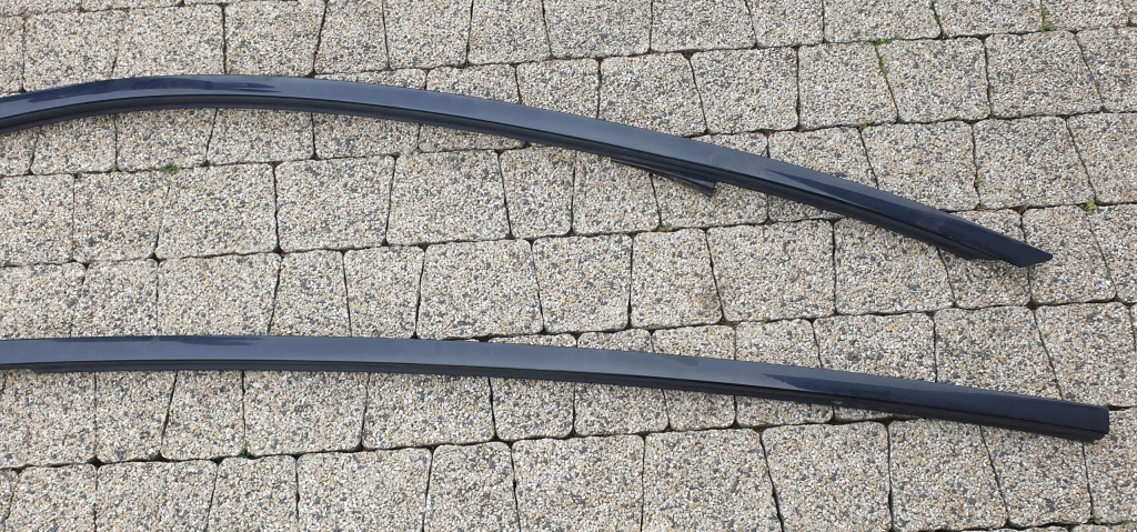 фото №6, Bmw 5 gt f07 молдинг кровельная левая lub правая блеск оригинал