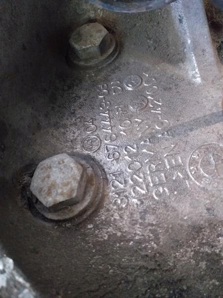 фото №6, Замок зажигания ключ bmw e90 2.0 d