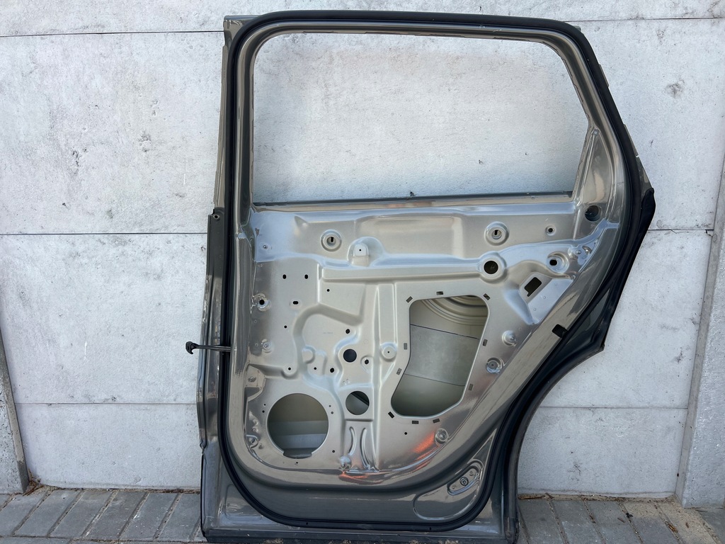 фото №14, Двері audi etron 4ke e-tron задня правий задні праве
