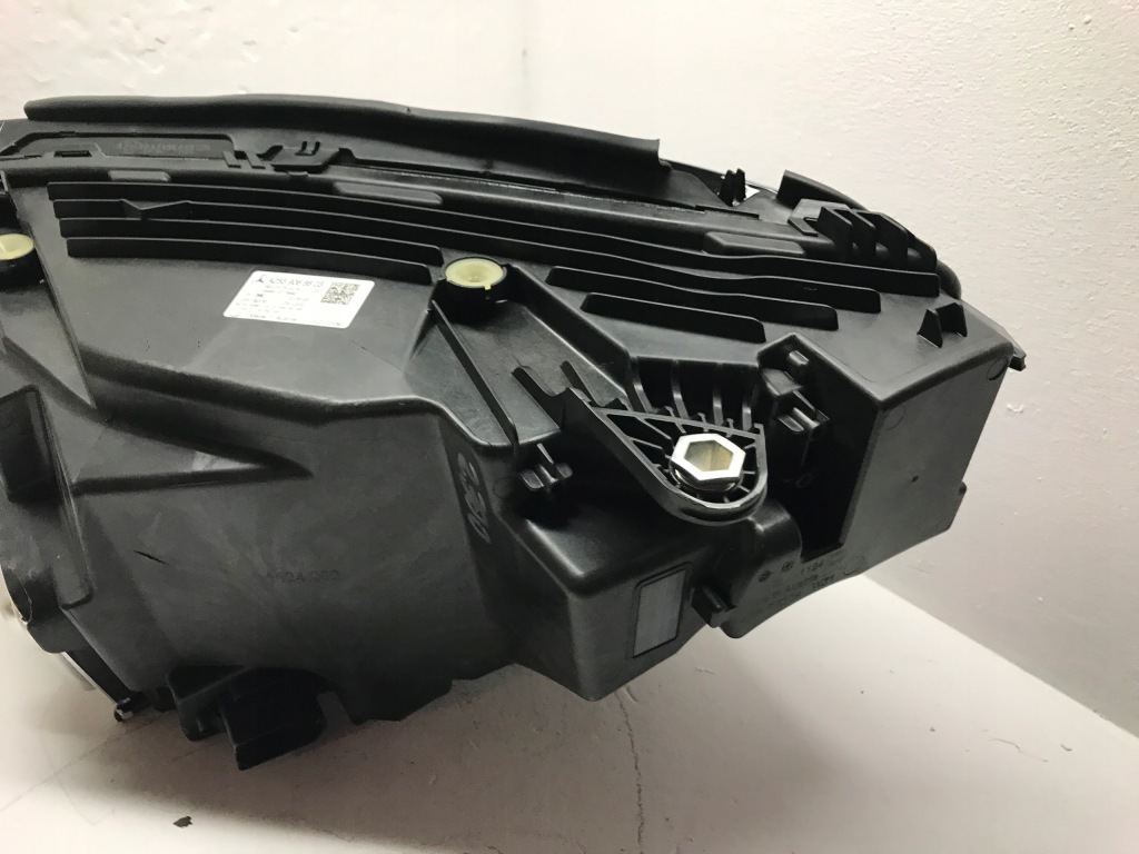 фото №9, Mercedes w253 x253 glc лампа фара правый перед performance led eu nowa