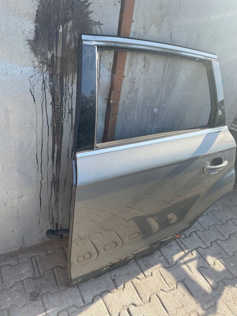 фото №8, Дверь полный левый задняя audi q7 4l lift lm7w