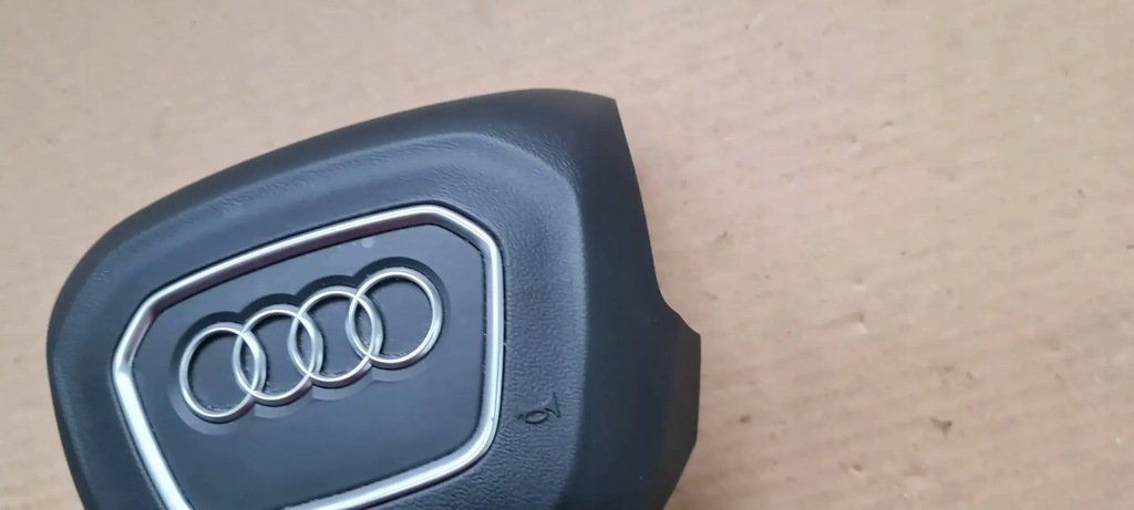 фото №16, A4 b9 8w подушка руля подушка безопасности водителя 8w0880201aq a5 8w org