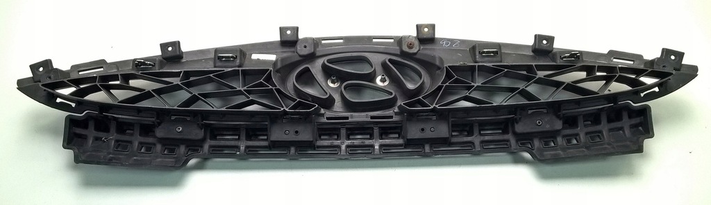 фото №7, Hyundai оригинальный номер 86351-1k010 решётка радиатора