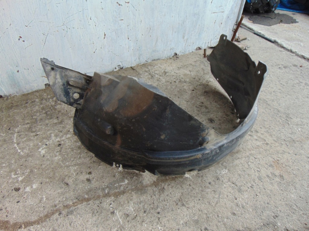 фото №11, Подкрылок левый перед suzuki sx4 72322-79j0