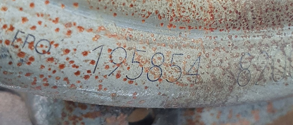 фото №8, Сцепление полный dacia sandero i 1.4 mpi