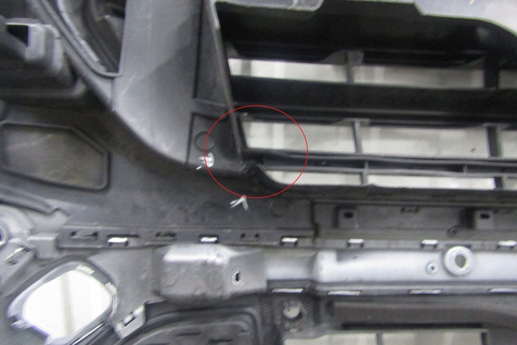 фото №11, Бампер перед передний ford transit custom st line sport lift 17-