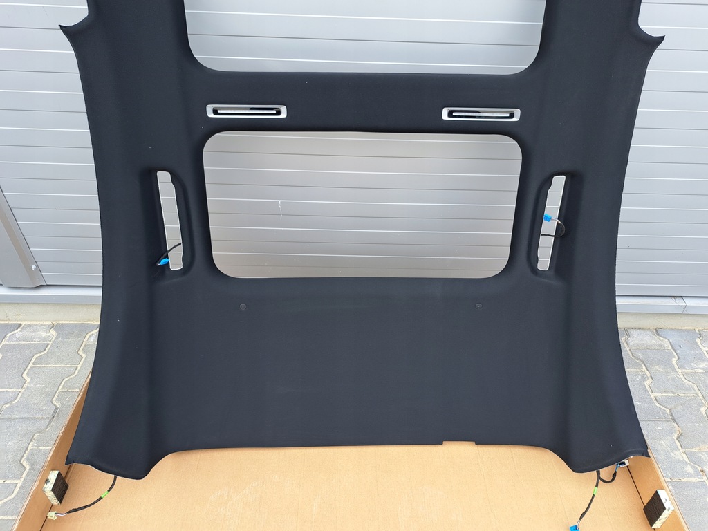 фото №8, Потолок потолок защита стоек лампа mercedes w223 s-klasa long комплект