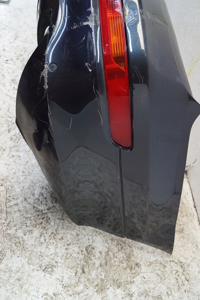 фото №9, Бампер задняя audi q7 4l s-line