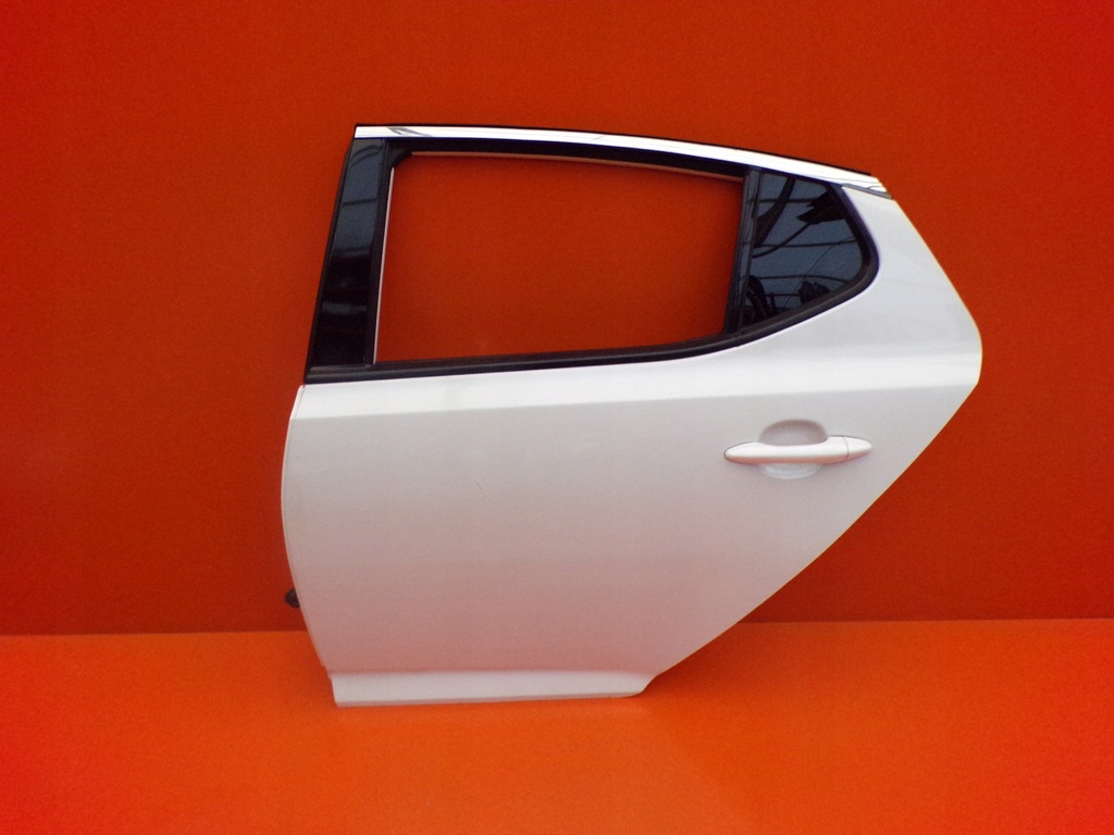 фото №1, Дверь lt левый задняя лак swp kia optima iii 13r