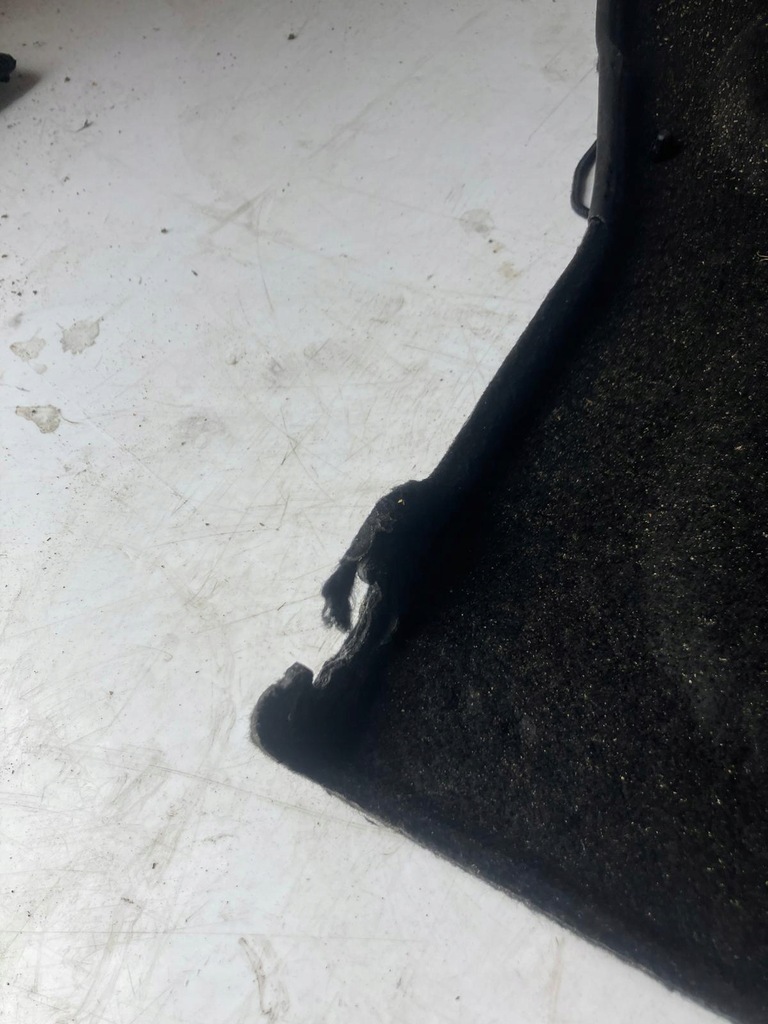 фото №5, Полка багажника citroen ds5 комплект