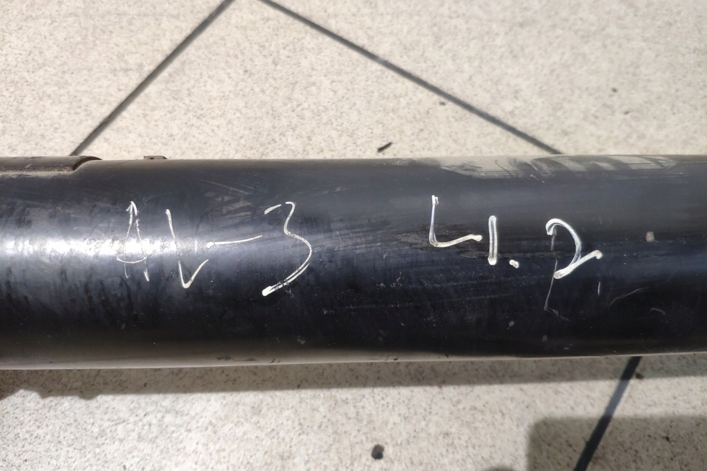 фото №6, Wał приводной audi a6 allroad 4bh, c5 4z7521101ae 4.2l бензиновый 220kw 2004