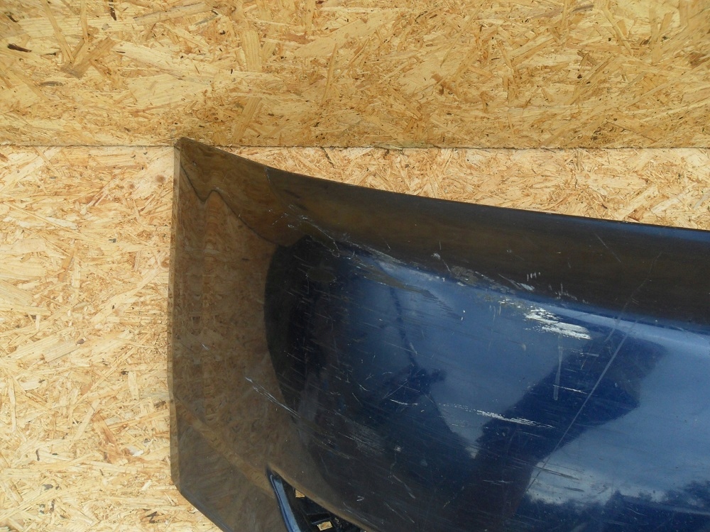 фото №15, Toyota corolla hb e12 2002 2003 2004 2005 бампер