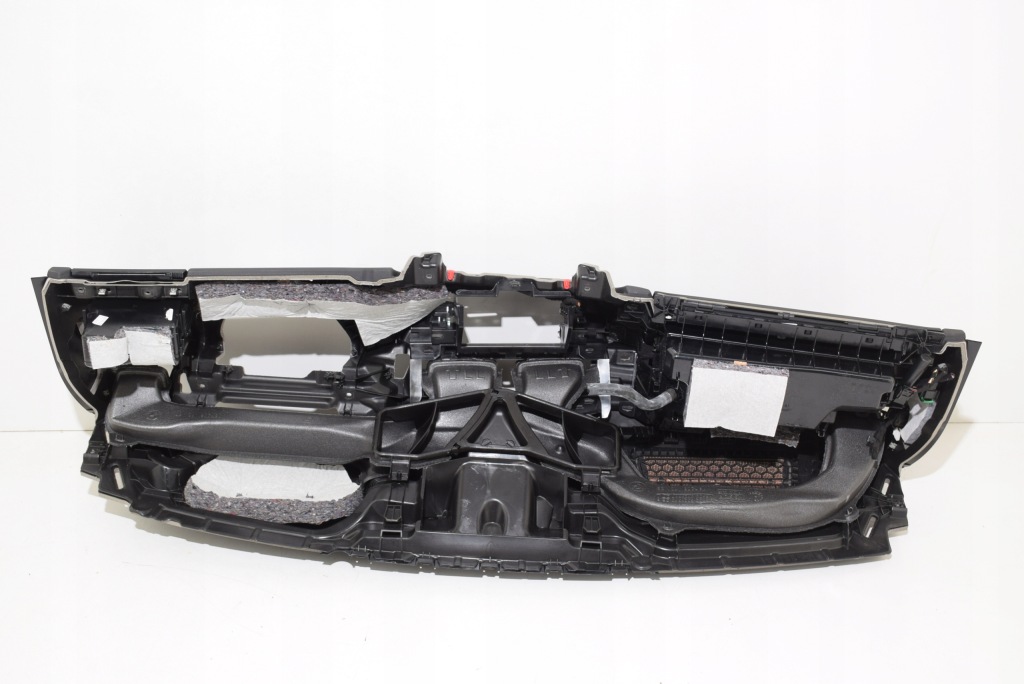 фото №14, Bmw 5 g30 g31 панель приладів приладова панель  панель приладів оригінал ece europa