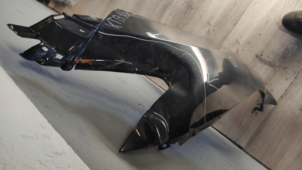 фото №9, Nissan x-trail t32 2014- крила передній правий