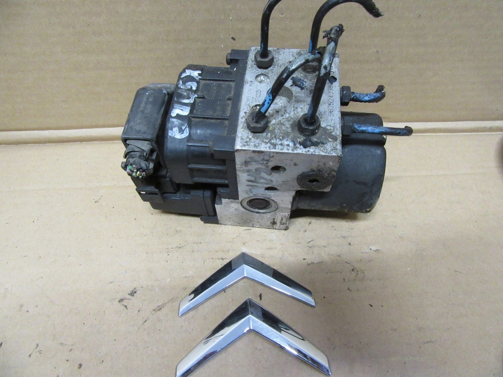 фото №1, Citroen xsara насос abs 9625242380