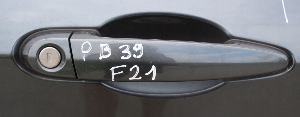 фото №1, Ручка правий перед bmw 1 f21 b39 mineralgrau