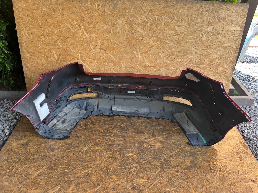 Бампер задний задняя mercedes eqs w297 a297 amg 21- a2978855802 Киев