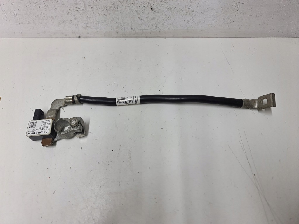 фото №1, Кабель клемма минусовая массовая ibs bmw 9371465