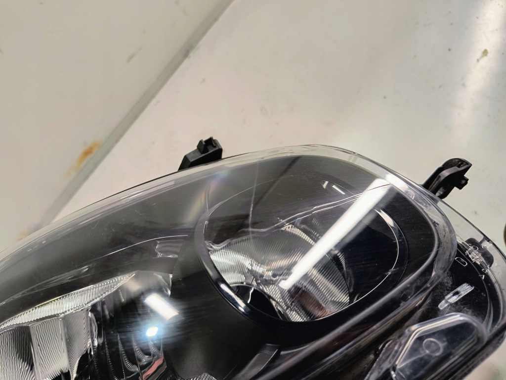 Microcar due mgo фара правий кронштейн  оригінал Київ