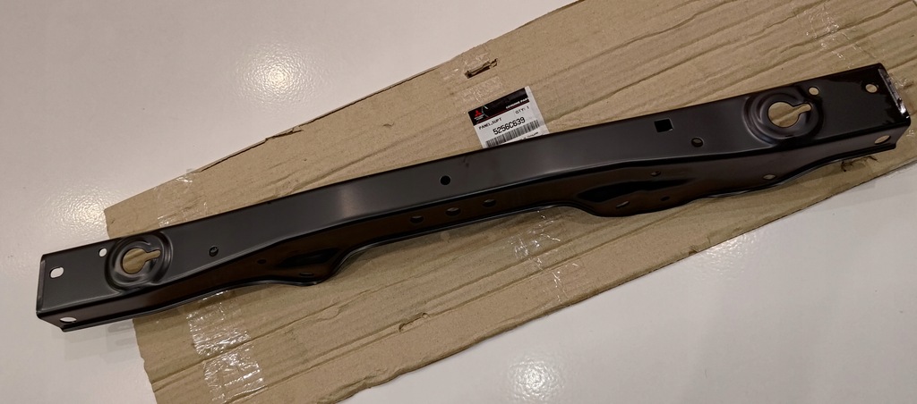 фото №8, Mitsubishi l 200 l200 fullback 15 - балка усилитель pas перед