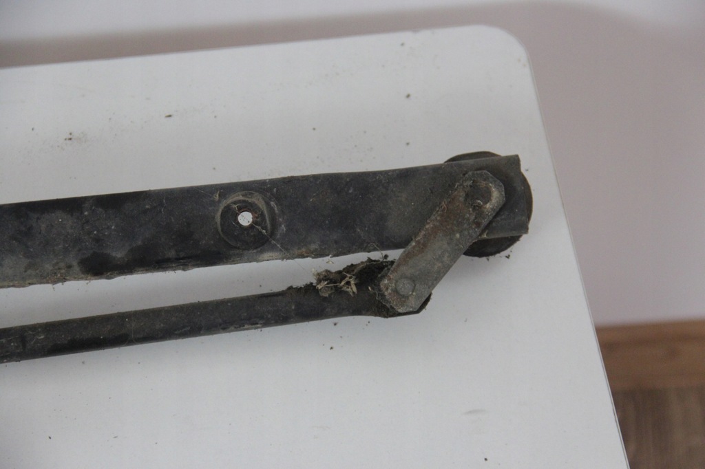 фото №10, Двигатель дворник перед land rovery discovery i 1