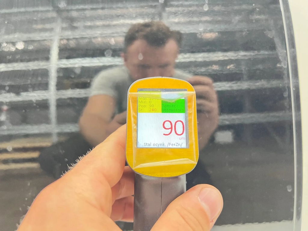 фото №9, Volvo xc40 019-15 двері праве задня задні повний