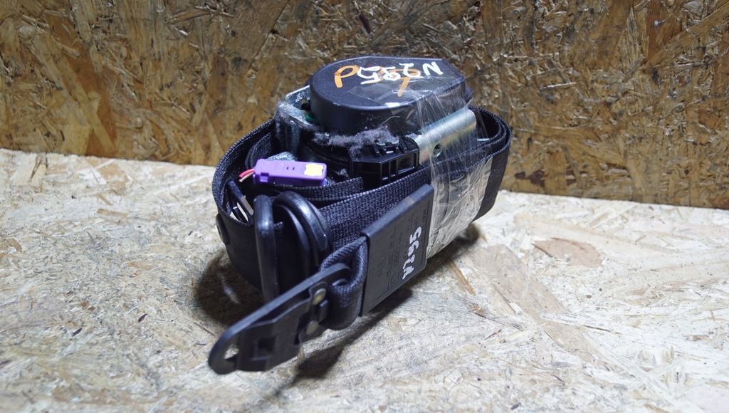 фото №7, Pas безопасности правый перед audi a6 c6 4f0857706a