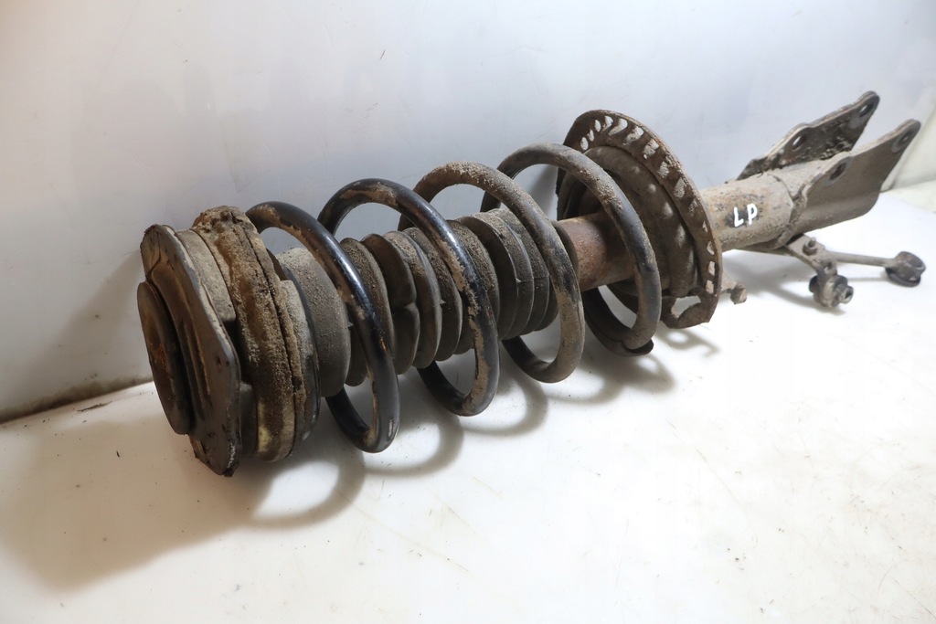 фото №3, Амортизационная стойка левый перед renault kangoo ii 1.5dci