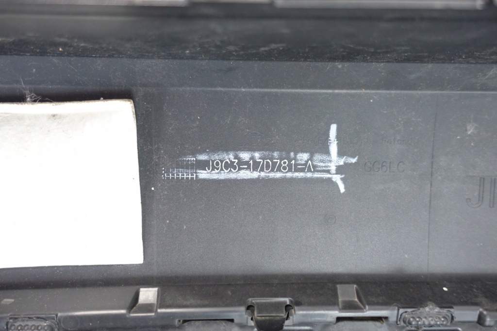 фото №11, Jaguar e-pace 2017- x540 бампер задня задній j9c3-17d781-a