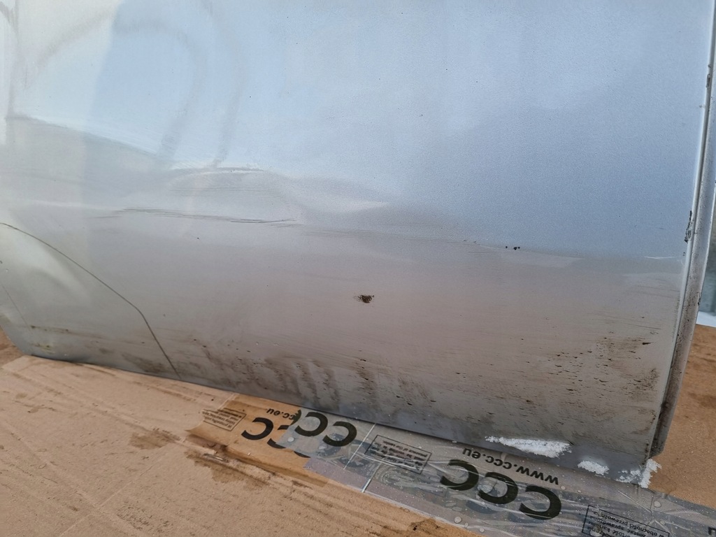 фото №6, Kia sportage iv двері задня задні праве