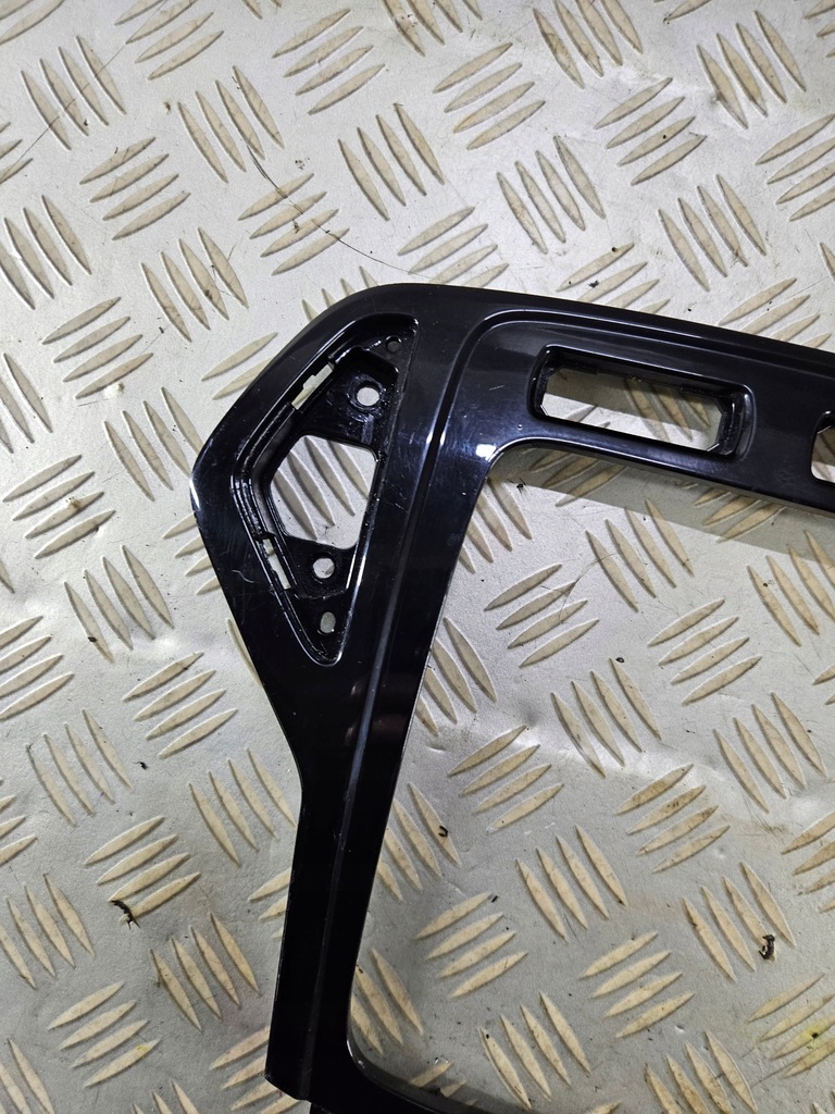 фото №6, Рамка радіо навігації blaupunkt nx ford mondeo mk4