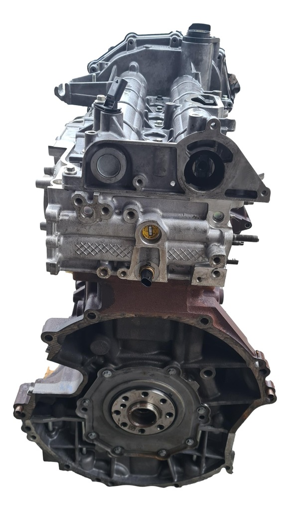 фото №6, Двигун ford custom transit 2.0 tdci euro перед