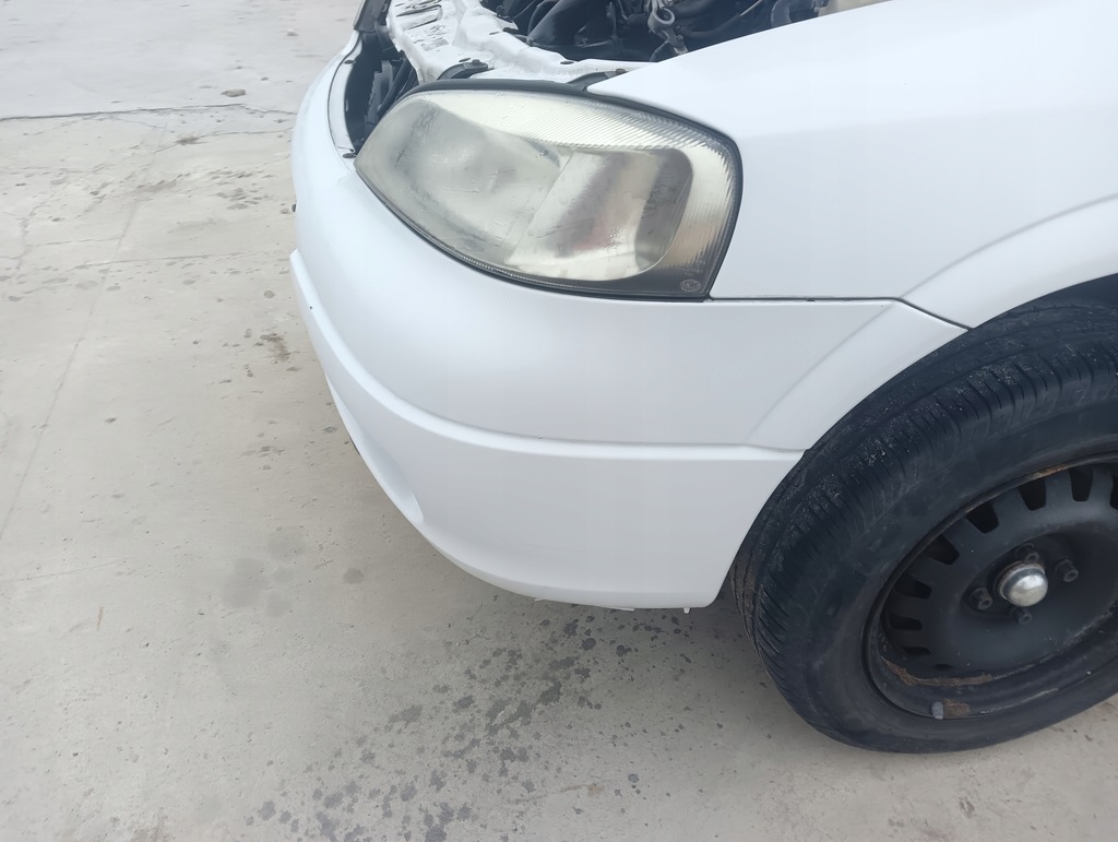 фото №6, Бампер передній перед opel astra g