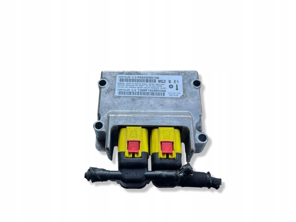 Купити Модуль подушка безпеки jeep grand cherokee 2 wj 2002 p68290967ab