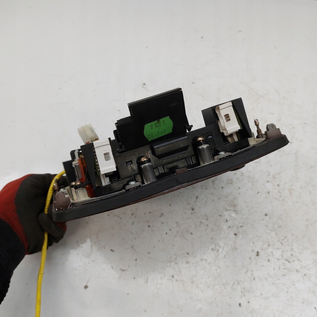 фото №13, Volkswagen vw phaeton панель рамка рычаг переключения передач передач 3d0864533