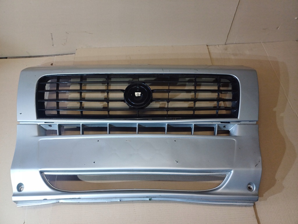 фото №1, Решітка радіатора решітка радіатора fiat ducato iii nr. 1308067070