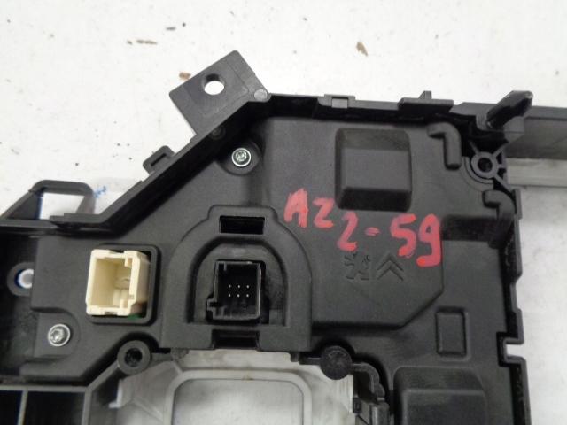 фото №7, C4 picasso ii 13- панель управление 98011199vv uk