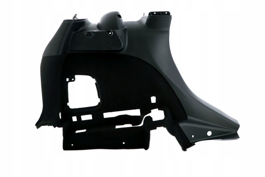 фото №1, Mini countryman r60 обшивка багажника лівий чорний