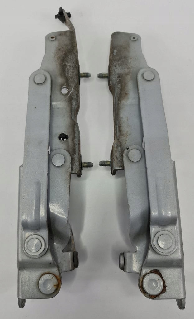 фото №2, Петли крышки багажника mazda rx-8 пара