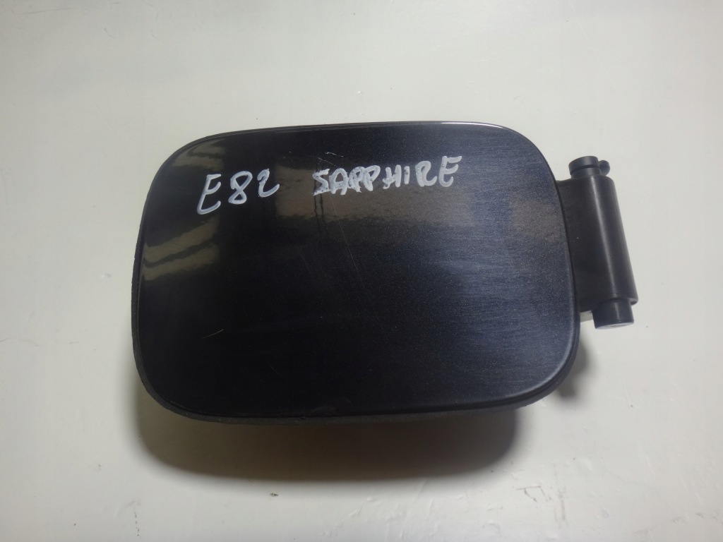 фото №1, Кришка заливної заливна горловина пального bmw 1 e82 e88 black sapphire 7166762