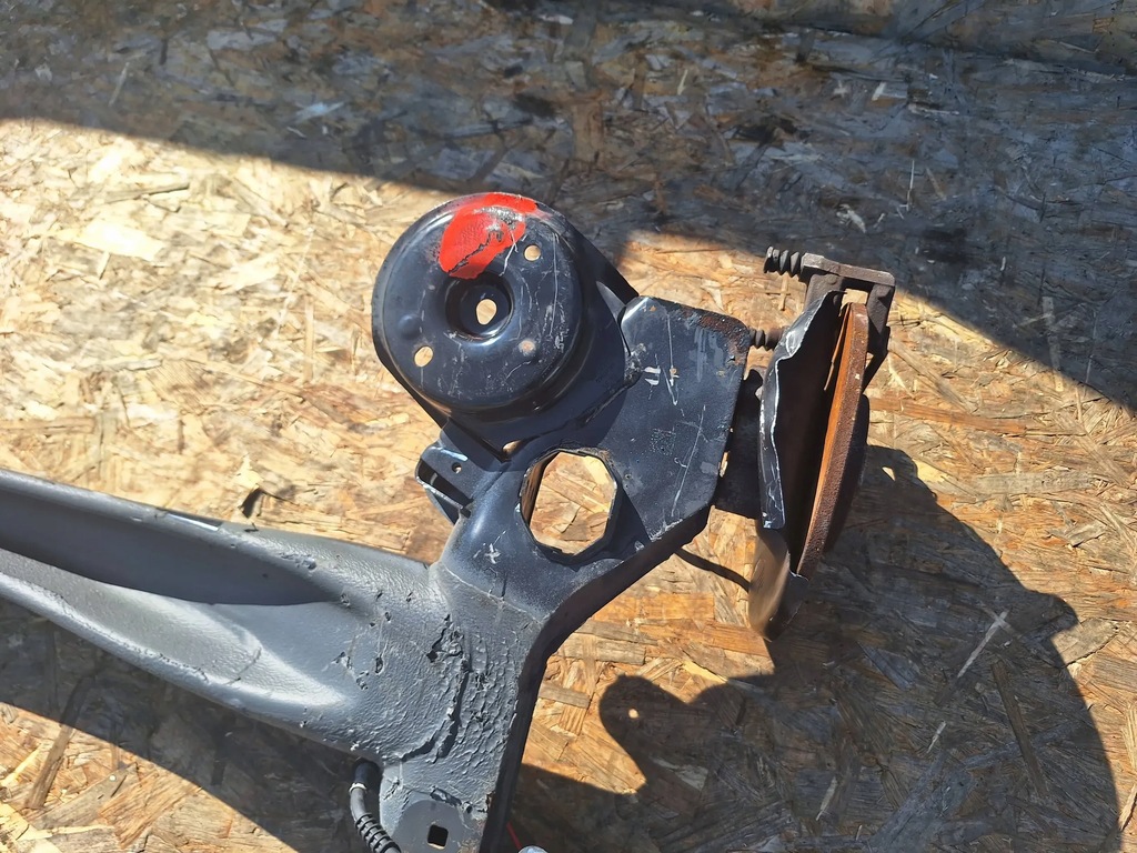 фото №5, Oś задня opel astra l 21-