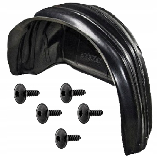 фото №1, Volkswagen t4 1990-2003 підкрилок задня лівий