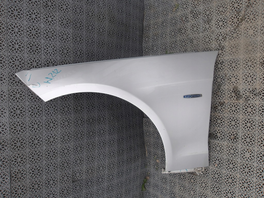 фото №1, Крыло левый передний mercedes w212