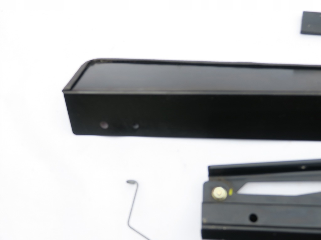 фото №9, Напрямна pod сидіння водія recaro mercedes w203