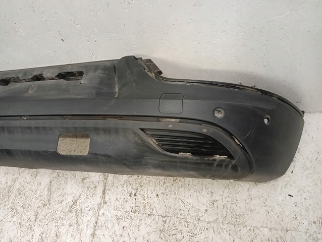 фото №3, Бампер задня задній renault kadjar lift 2018-