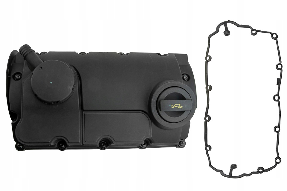 фото №4, Кришка клапанів seat alhambra 2.0tdi 05-